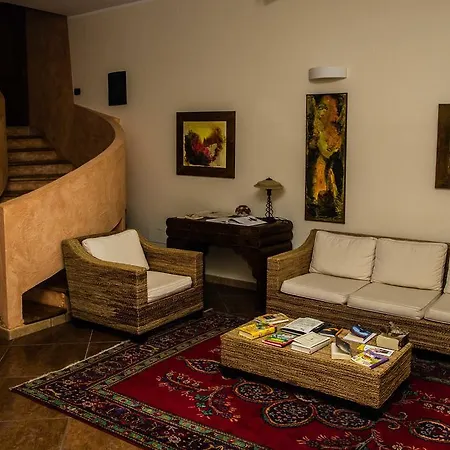Oda ve Kahvaltı Lunajanka